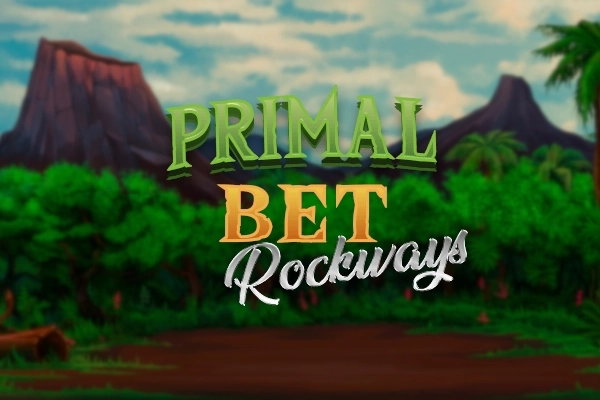 Thumbnail: Primal Bet Rockways by Mascot Gaming