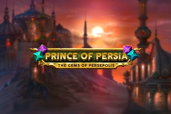 Game image: Prince of Persia by Mascot Gaming