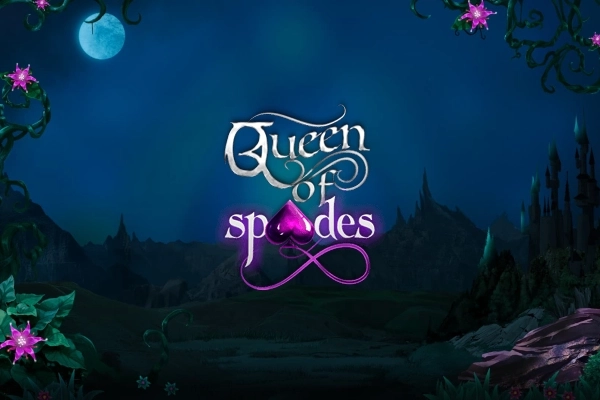 Game image: Queen of Spades by Mascot Gaming