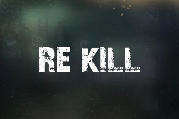 Game image: Re-Kill by Mascot Gaming