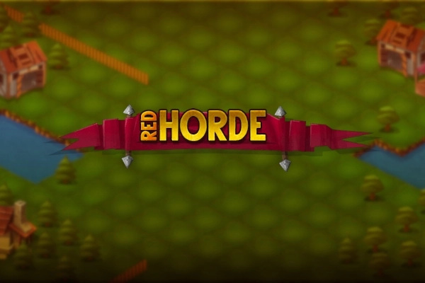 Game image: Red Horde by Mascot Gaming