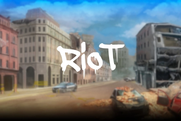 Game image: Riot by Mascot Gaming