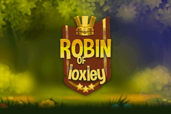 Game image: Robin of Loxley by Mascot Gaming