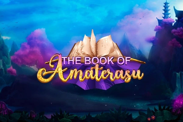 Game image: The Book of Amaterasu by Mascot Gaming