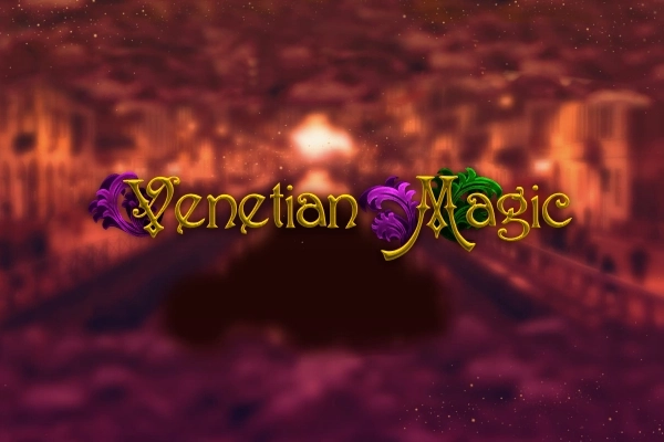 Game image: Venetian Magic by Mascot Gaming
