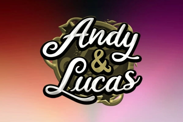 Game image: Andy & Lucas by MGA