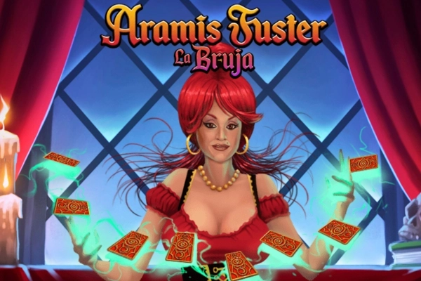 Game image: Aramis Fuster La Bruja by MGA