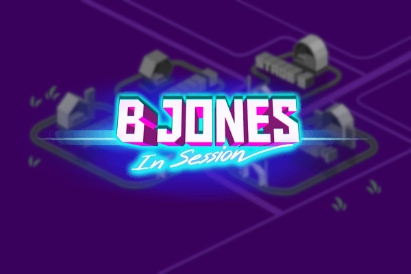 Game image: B Jones in Session by MGA