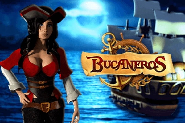 Game image: Bucaneros by MGA