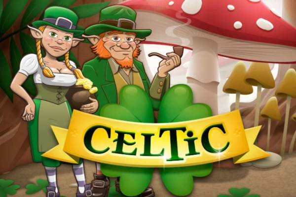 Game image: Celtic by MGA
