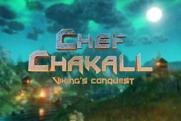 Game image: Chef Chakall Viking's Conquest by MGA