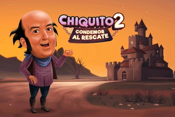 Game image: Chiquito 2 by MGA
