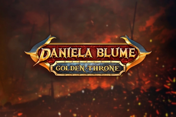 Game image: Daniela Blume Golden Throne by MGA