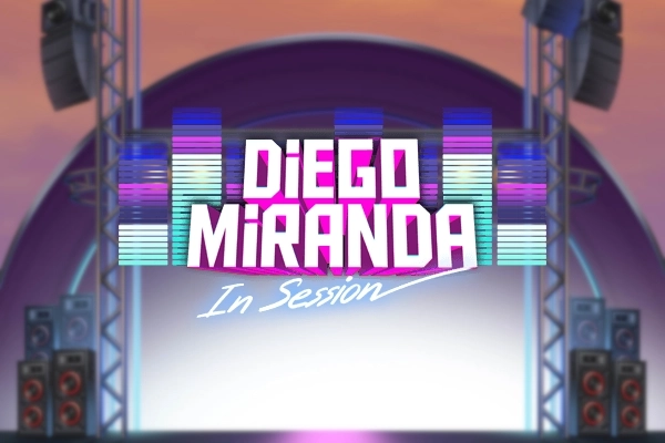 Game image: Diego Miranda in Session by MGA