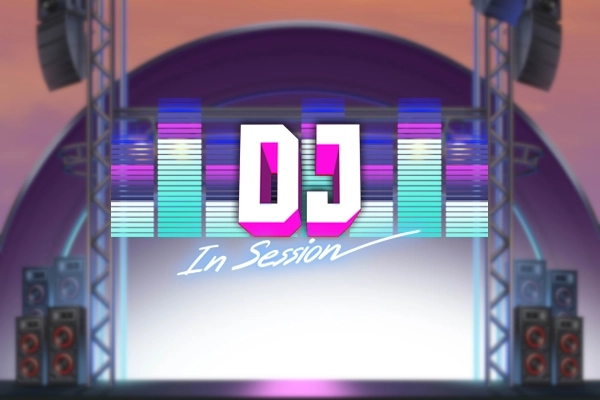 Game image: DJ in Session by MGA