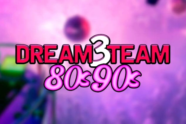 Game image: Dream3Team 80s - 90s by MGA