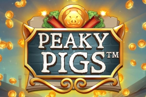 Game image: Peaky Pigs by Snowborn Games