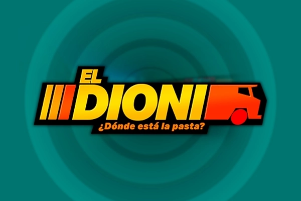 Game image: El Dioni by MGA