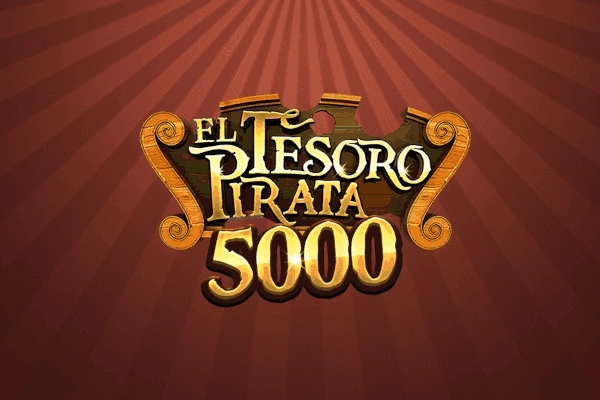 Game image: El Tesoro Pirata 5000 by MGA