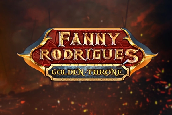 Thumbnail: Fanny Rodrigues Golden Throne by MGA