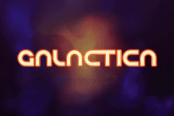 Game image: Galactica by MGA