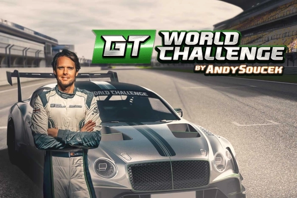 Game image: GT World Challenge by Andy Soucek by MGA
