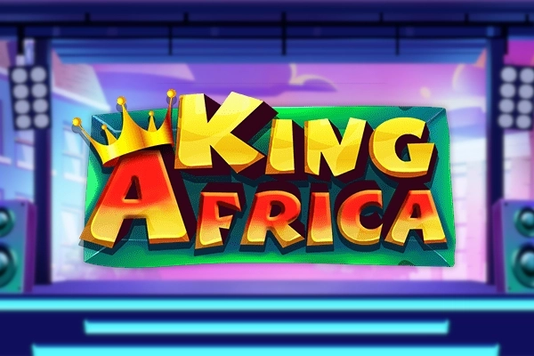 Game image: King Africa by MGA