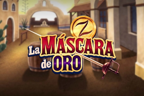 Game image: La Mascara de Oro by MGA