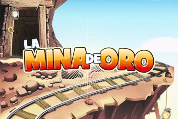Game image: La Mina de Oro by MGA