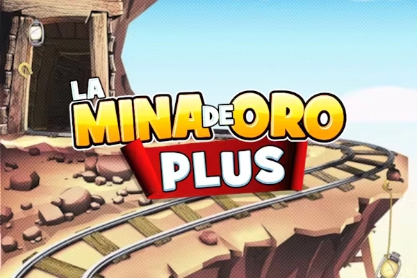 Game image: La Mina de Oro Plus by MGA