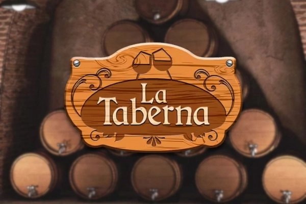 Game image: La Taberna by MGA