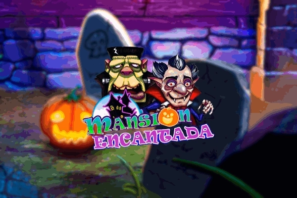 Game image: Mansion Encantada by MGA