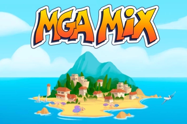 Game image: MGA Mix by MGA