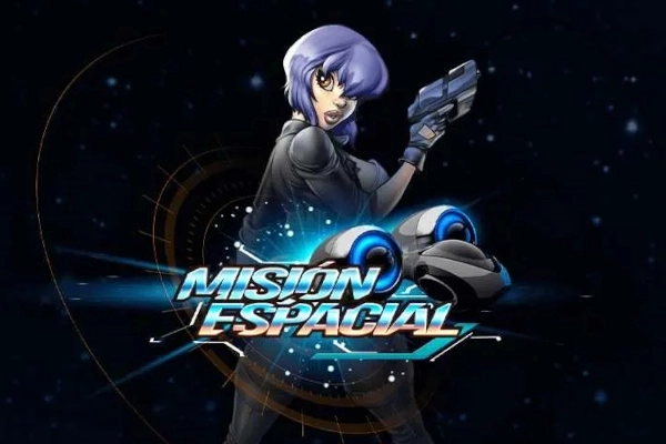 Game image: Mision Espacial by MGA