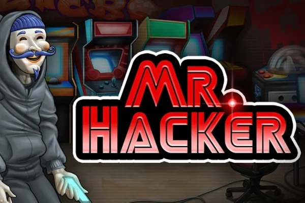 Game image: Mr Hacker by MGA