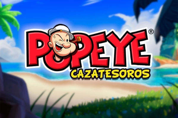 Game image: Popeye Cazatesoros by MGA