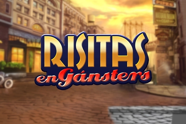 Game image: Risitas en Gansters by MGA