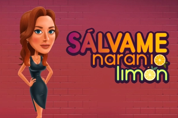 Thumbnail: Salvame Naranja Limon by MGA