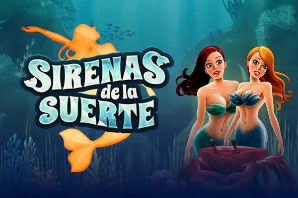 Game image: Sirenas de la Suerte by MGA