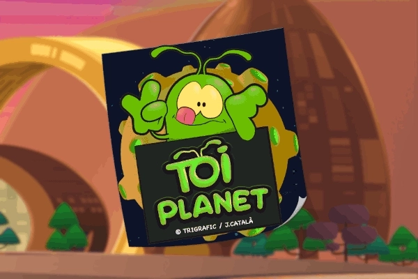 Game image: Toi Planet by MGA