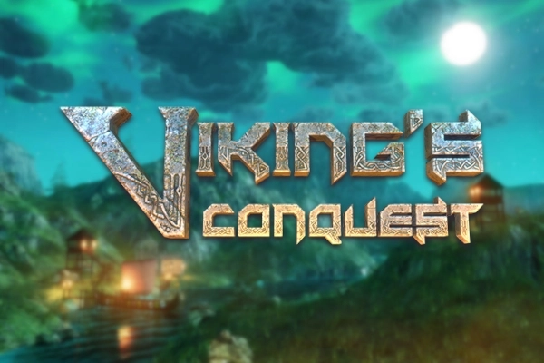 Game image: Viking's Conquest by MGA
