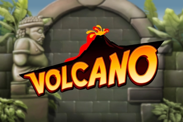 Game image: Volcano by MGA