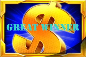 Game image: Great Winner by BBIN