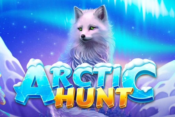 Game image: Arctic Hunt by Habanero