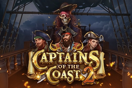 Game image: Captains of the Coast 2 by Wizard Games