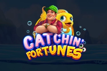 Game image: Catchin' Fortunes by Wizard Games