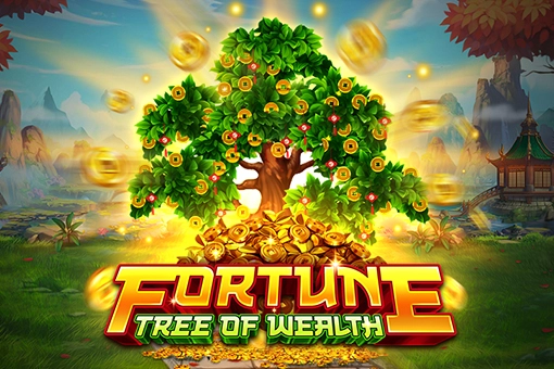 Game image: Fortune Tree of Wealth by Wizard Games