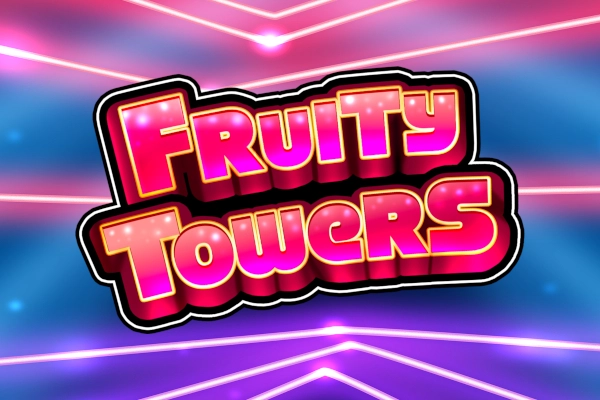 Game image: Fruity Towers by S Gaming
