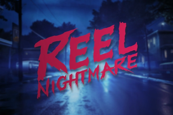 Game image: Reel Nightmare by Quickspin
