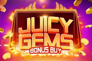 Thumbnail: Juicy Gems Bonus Buy by Evoplay